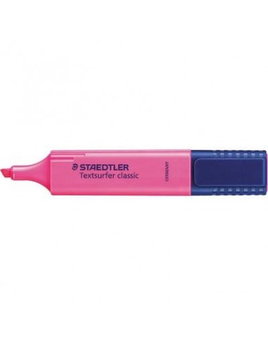 Rotulador Staedtler Textsurfer Classic 364 Fluorescente Rosa