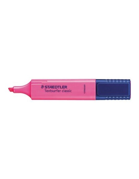 Rotulador Staedtler Textsurfer Classic 364 Fluorescente Rosa