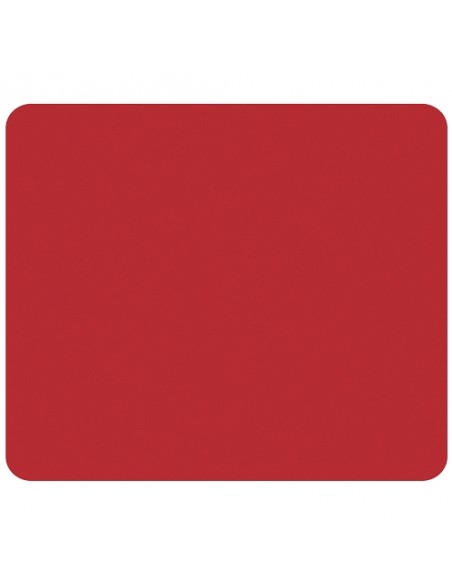 FELLOWES ALFOMBRILLA RATON ANTIDESLIZANTE ROJA