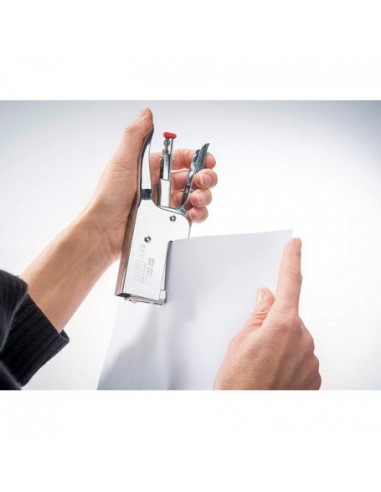 Novus B 39 Grapadora Metalica de Tenaza - Hasta...