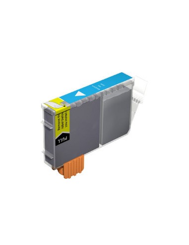 Canon BCI6/BCI5/BCI3 Cyan Cartucho de Tinta...