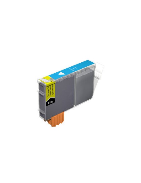 Canon BCI6/BCI5/BCI3 Cyan Cartucho de Tinta Genérico