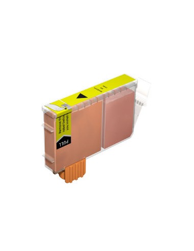 Canon BCI6/BCI5/BCI3 Amarillo Cartucho de Tinta...