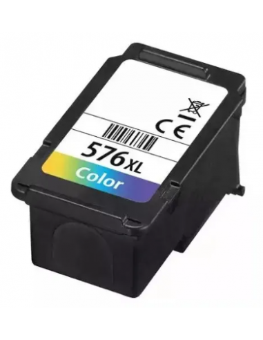 Canon CL576XL Color Cartucho de Tinta Compatible