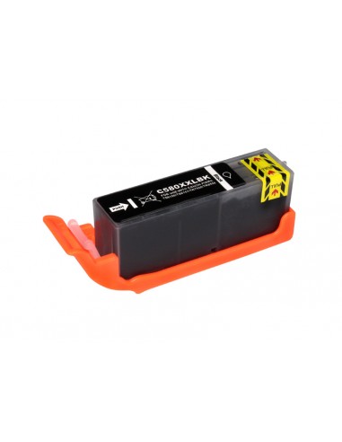 Canon PGI580XXL Negro Cartucho de Tinta Genérico