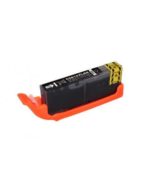 Canon CLI581XXL Negro Cartucho de Tinta Compatible