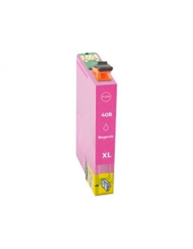 Epson 408L Magenta Cartucho de Tinta Compatible