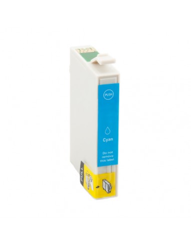 Epson 604XL Cyan Cartucho de Tinta Compatible