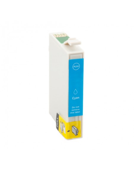 Epson 604XL Cyan Cartucho de Tinta Compatible