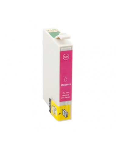 Epson 604XL Magenta Cartucho de Tinta Compatible