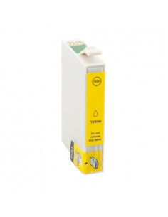 Epson 604XL Amarillo Cartucho de Tinta Compatible