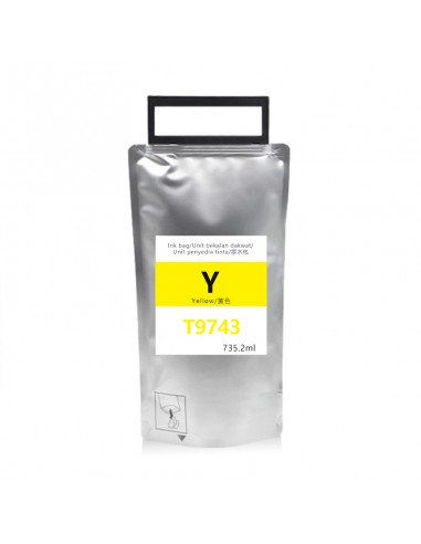 copy of Epson T9742 Cyan Cartucho de Tinta...