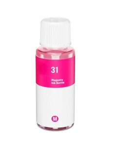 HP 31 Magenta Botella de Tinta Compatible