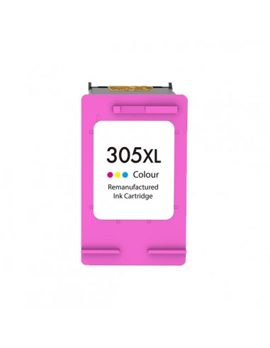 HP 305XL Color Cartucho de Tinta Compatible
