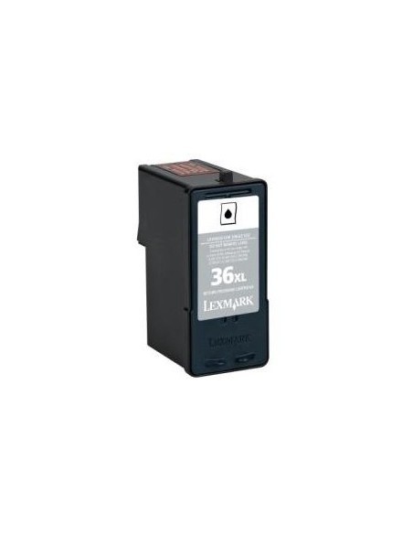 Lexmark 36XL Negro Cartucho de Tinta Compatible