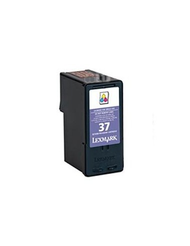 Lexmark 37XL Color Cartucho de Tinta Compatible