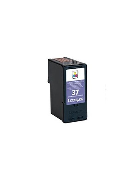 Lexmark 37XL Color Cartucho de Tinta Compatible