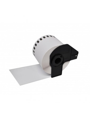 Brother DK22225 - Etiquetas Compatible de...