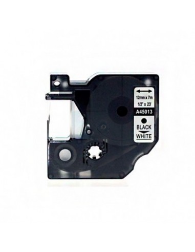 Dymo D1 45013 Cinta de Etiquetas Compatible...
