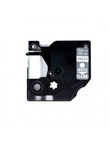 Dymo D1 45020 Cinta de Etiquetas Compatible...