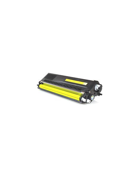 Brother TN900 Amarillo Cartucho de Toner Compatible