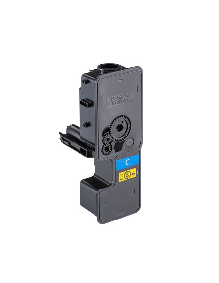 Kyocera TK5240 Cyan Cartucho de Toner Compatible