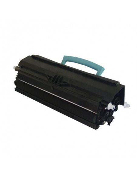Lexmark E260/E360/E460/E462 Negro Cartucho de Toner Generico - Reemplaza E260A11E/E360H11E/E460X31E