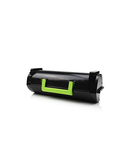 Lexmark MX310/MX410/MX510/MX511/MX610/MX611 Negro Cartucho de Toner Generico - Reemplaza 60F2H00/602H