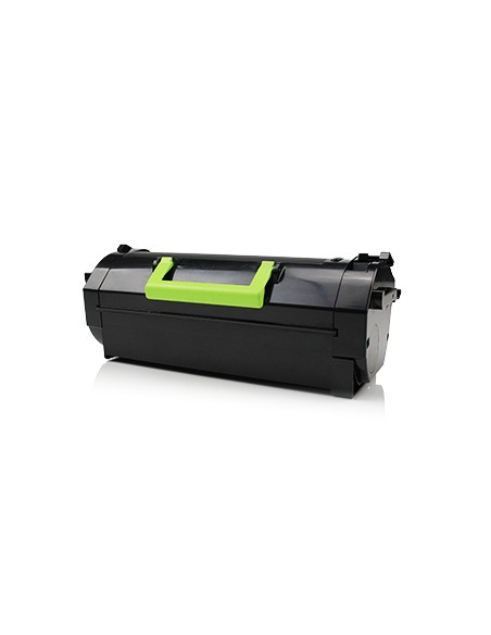 Lexmark MX710/MX711/MX810/MX811/MX812 Negro Cartucho de Toner Compatible