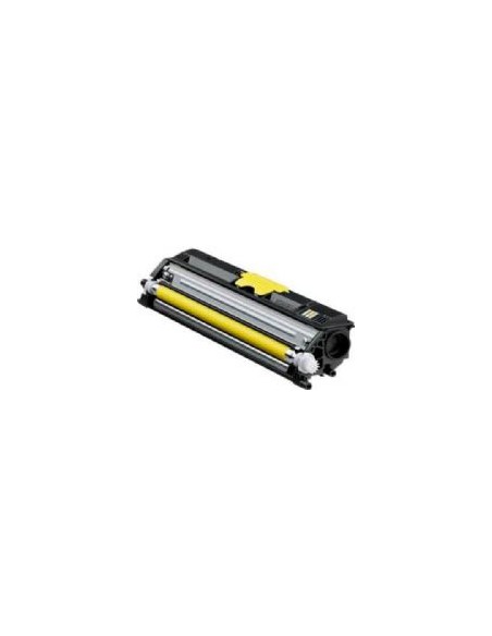 OKI C110/C130/MC160 Amarillo Cartucho de Toner Compatible