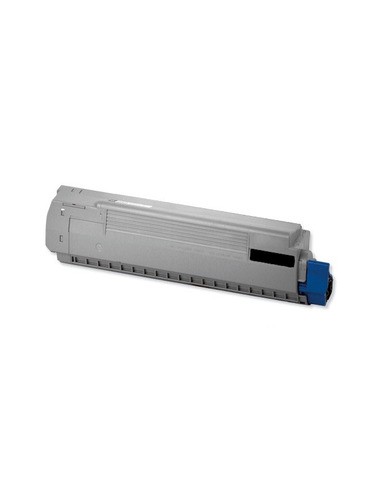 OKI C810/C830 Negro Cartucho de Toner Compatible