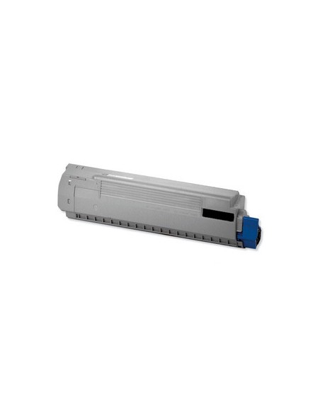 OKI C810/C830 Negro Cartucho de Toner Compatible