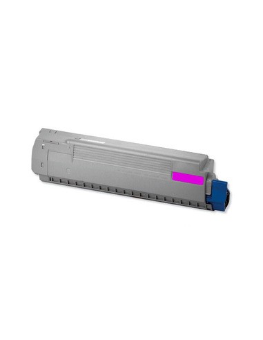 OKI C810/C830 Magenta Cartucho de Toner Compatible