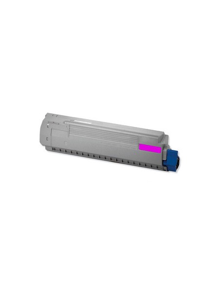 OKI C810/C830 Magenta Cartucho de Toner Compatible