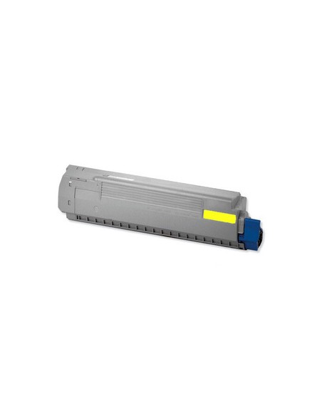 OKI C810/C830 Amarillo Cartucho de Toner Compatible