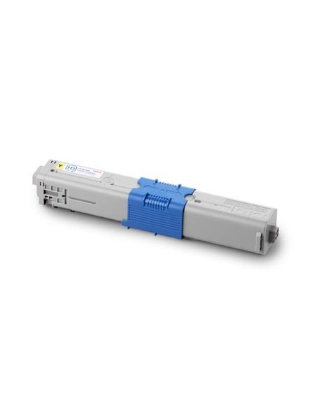 OKI C301DN/C321DN/MC342DN Amarillo Cartucho de Toner Compatible
