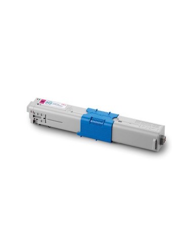 OKI C301DN/C321DN/MC342DN Magenta Cartucho de...