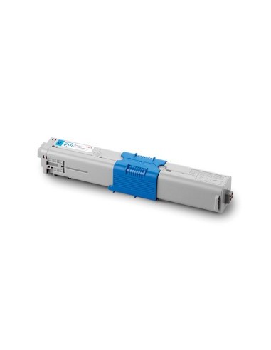 OKI C301DN/C321DN/MC342DN Cyan Cartucho de...