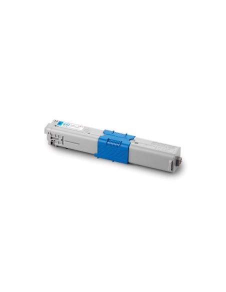 OKI C301DN/C321DN/MC342DN Cyan Cartucho de Toner Compatible