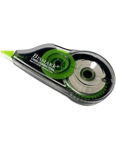 Bismark Cinta Correctora 5mm x 12m - Cuerpo...