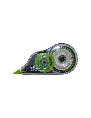 Bismark Cinta Correctora 5mm x 12m - Cuerpo...