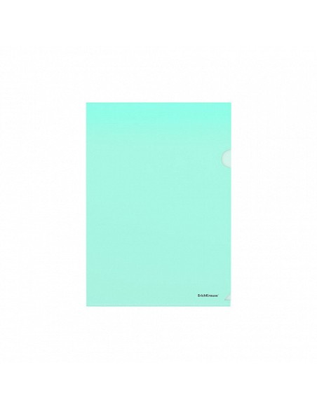 DOSSIER UÑERO GLOSSY CLASSIC, A4, VERDE ERICH KRAUSE