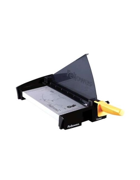 Fellowes Guillotina Fusion A4 - Cuchilla de Acero Inoxidable