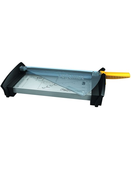 Fellowes Guillotina Fusion A4 - Cuchilla de Acero Inoxidable