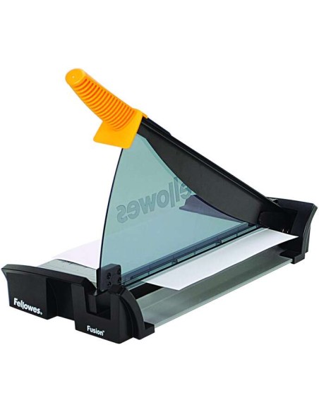 Fellowes Guillotina Fusion A4 - Cuchilla de Acero Inoxidable