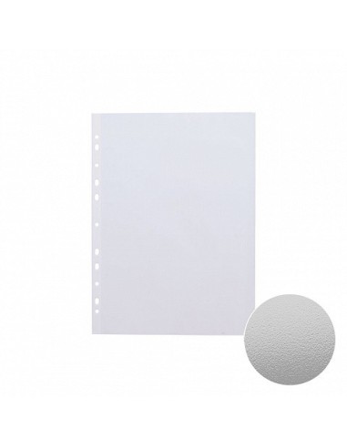 SET DE 100 FUNDAS MULTITALADRAS GLOSSY CLEAR,...