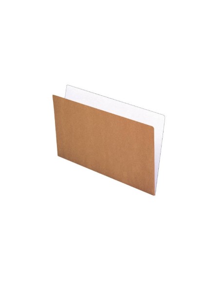 SUBCARPETA SIMPLES KRAFT 240 GRS FOLIO BICOLOR GIO