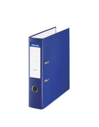 ARCHIVADOR DE PALANCA PLASTICO FORRADO FORMATO...