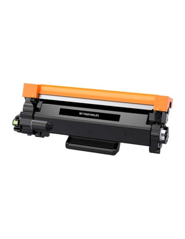 BROTHER TN2510XL CARTUCHO DE TONER COMPATIBLE