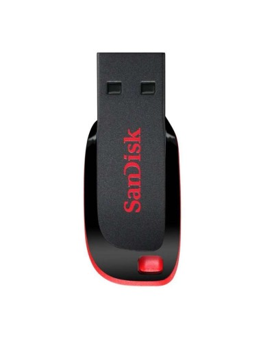 Sandisk Cruzer Blade Memoria USB 2.0 32GB -...